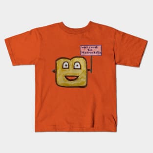 Nebreadska Kids T-Shirt